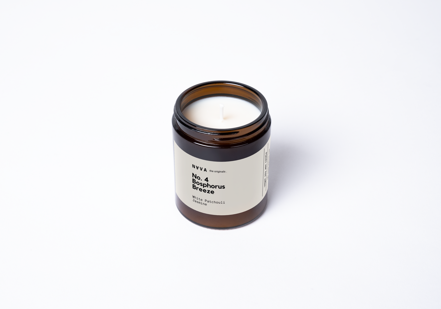 Scented Soy Candle, Bosphorus Breeze