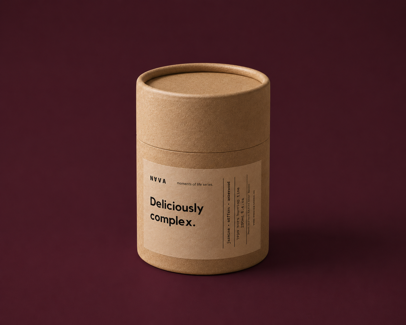 Deliciously Complex.