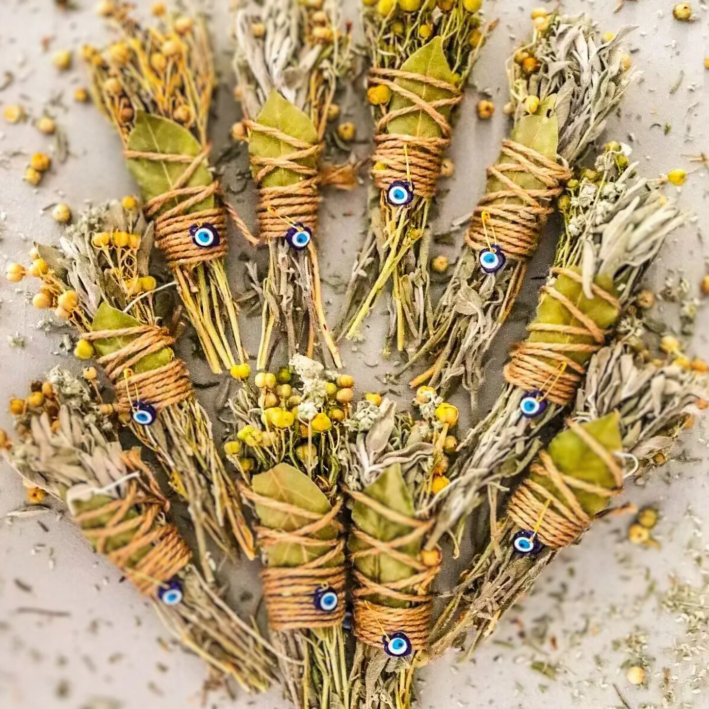 Herbal Incense Bundle