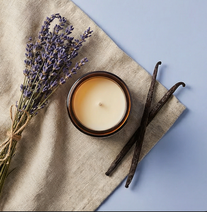 Inner Light – Organic Soy Candle | Your Coming Home Companion