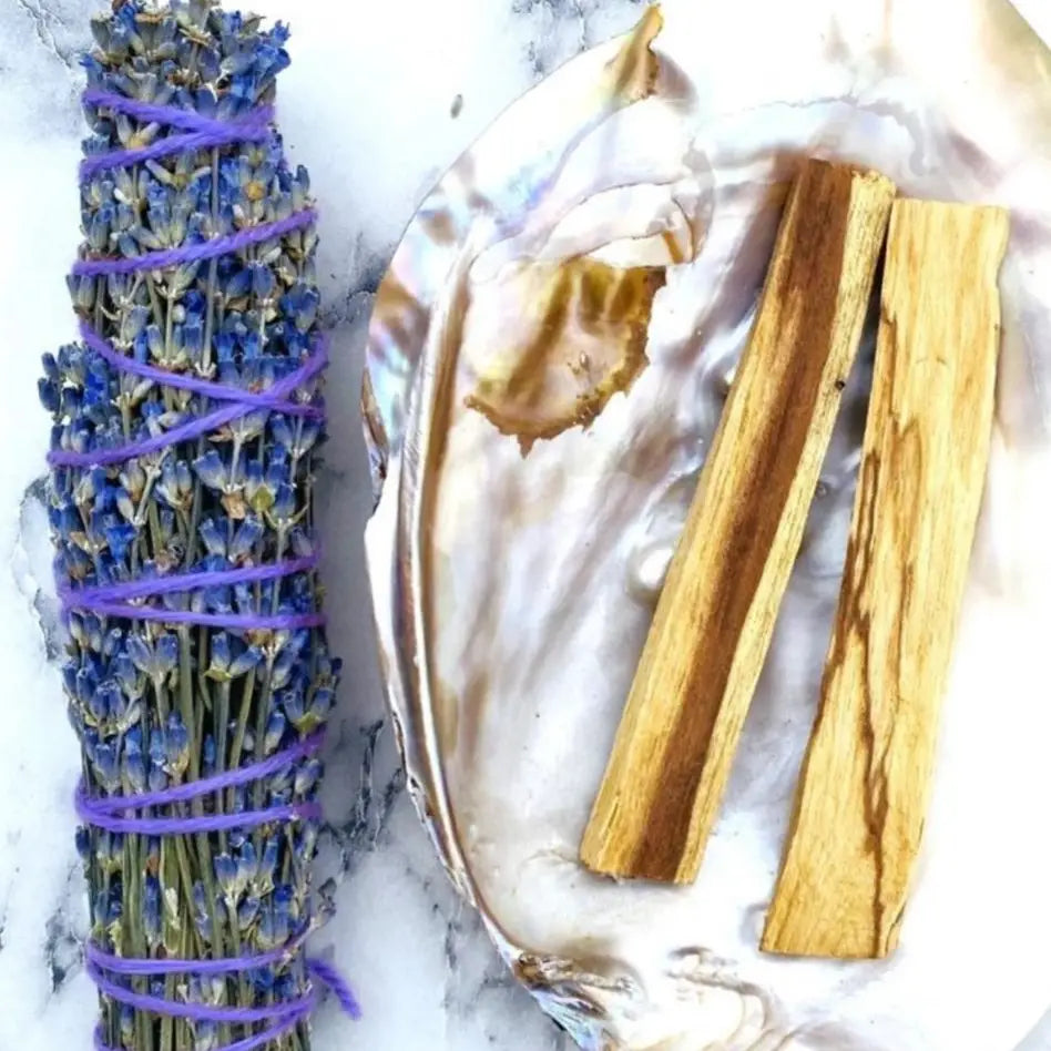 Lavender Incense Bundle