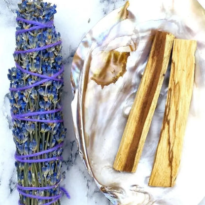 Lavender Incense Bundle